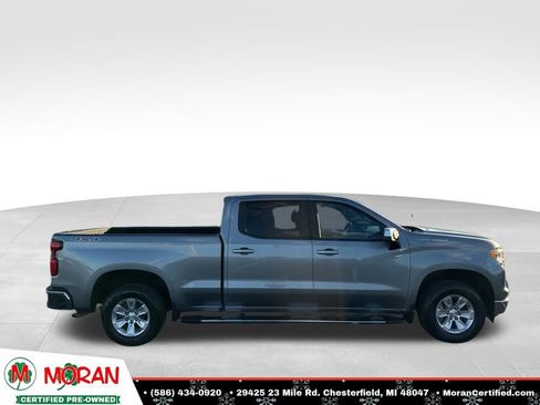 Used 2024 Chevrolet Silverado 1500 LT w/ Protection Package image 6