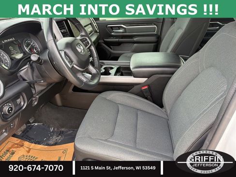 Used 2022 RAM 1500 Big Horn image 19