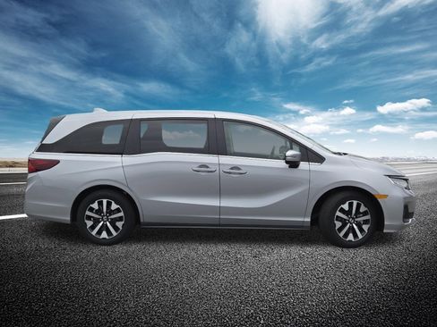 Used 2025 Honda Odyssey EX-L image 22