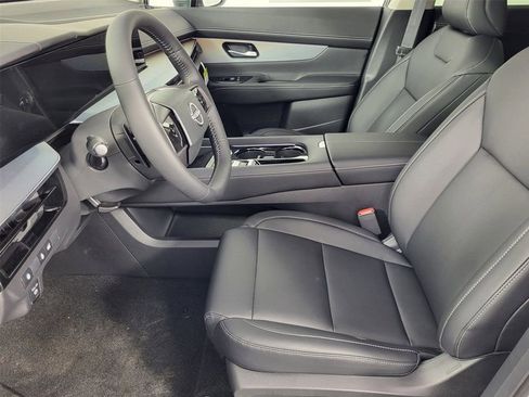 New 2025 Nissan Murano SL AWD/4WD image 15