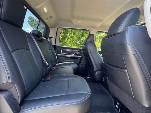 Used 2018 RAM 2500 Laramie w/ Convenience Group AWD/4WD image 8