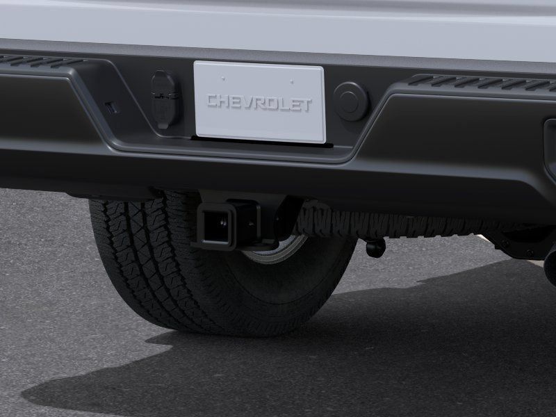 New 2025 Chevrolet Silverado 2500 W/T RWD image 17