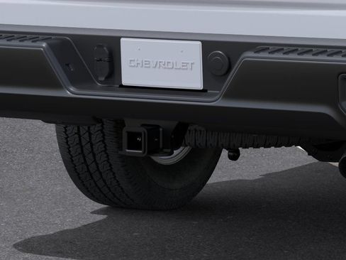 New 2025 Chevrolet Silverado 2500 W/T RWD image 17