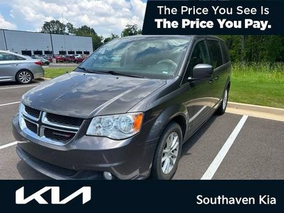 Used 2019 Dodge Grand Caravan SXT