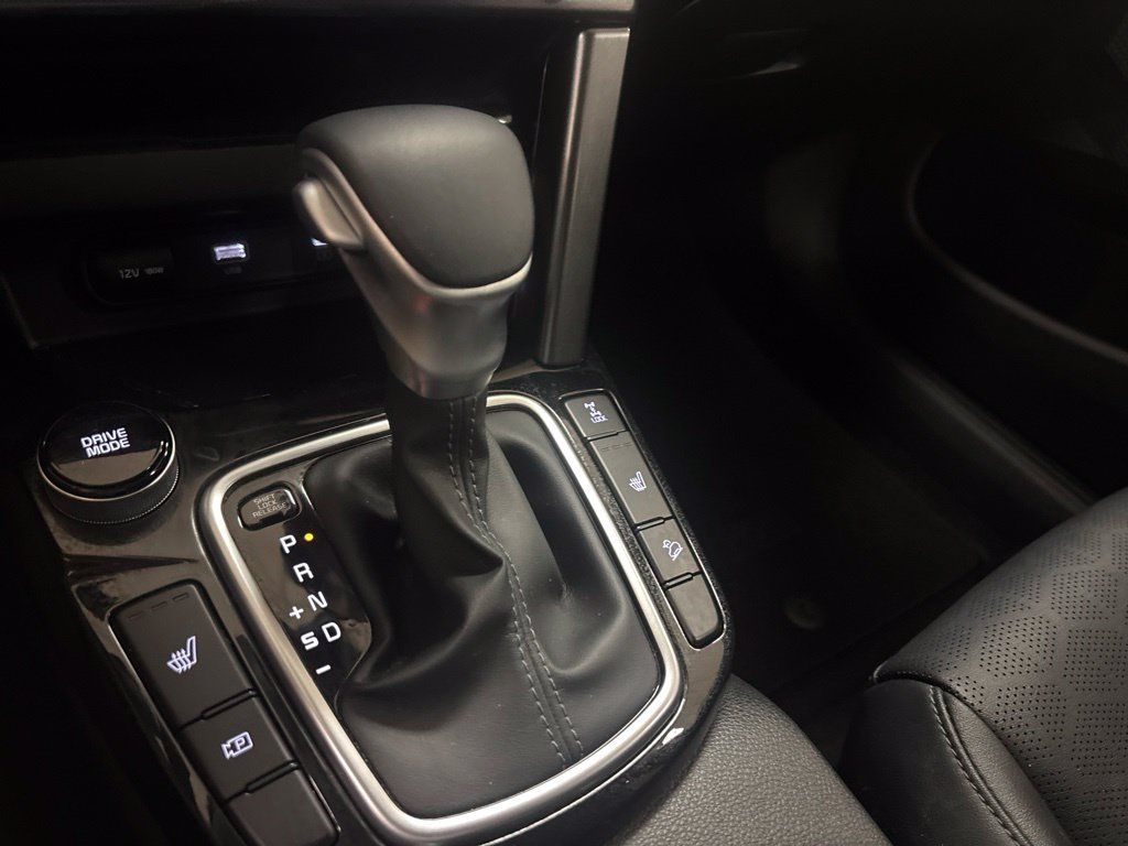 Used 2024 Kia Seltos EX AWD/4WD image 12
