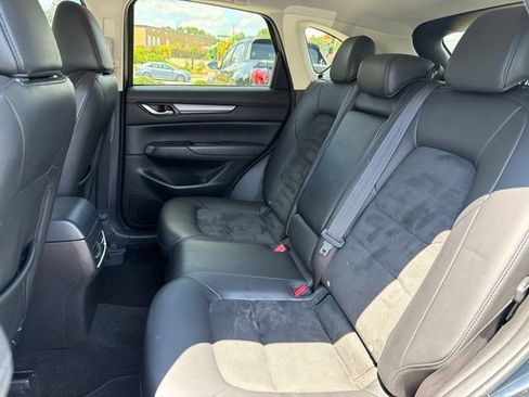 Used 2020 MAZDA CX-5 Touring FWD image 26