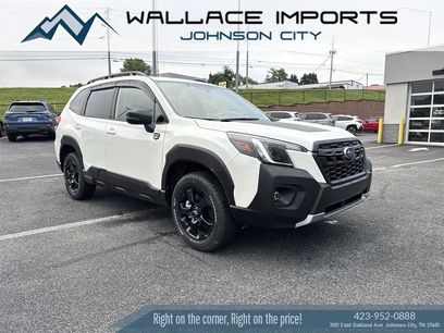 New 2025 Subaru Forester Wilderness w/ Wilderness Package