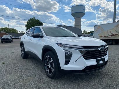 Used 2022 Chevrolet Equinox RS