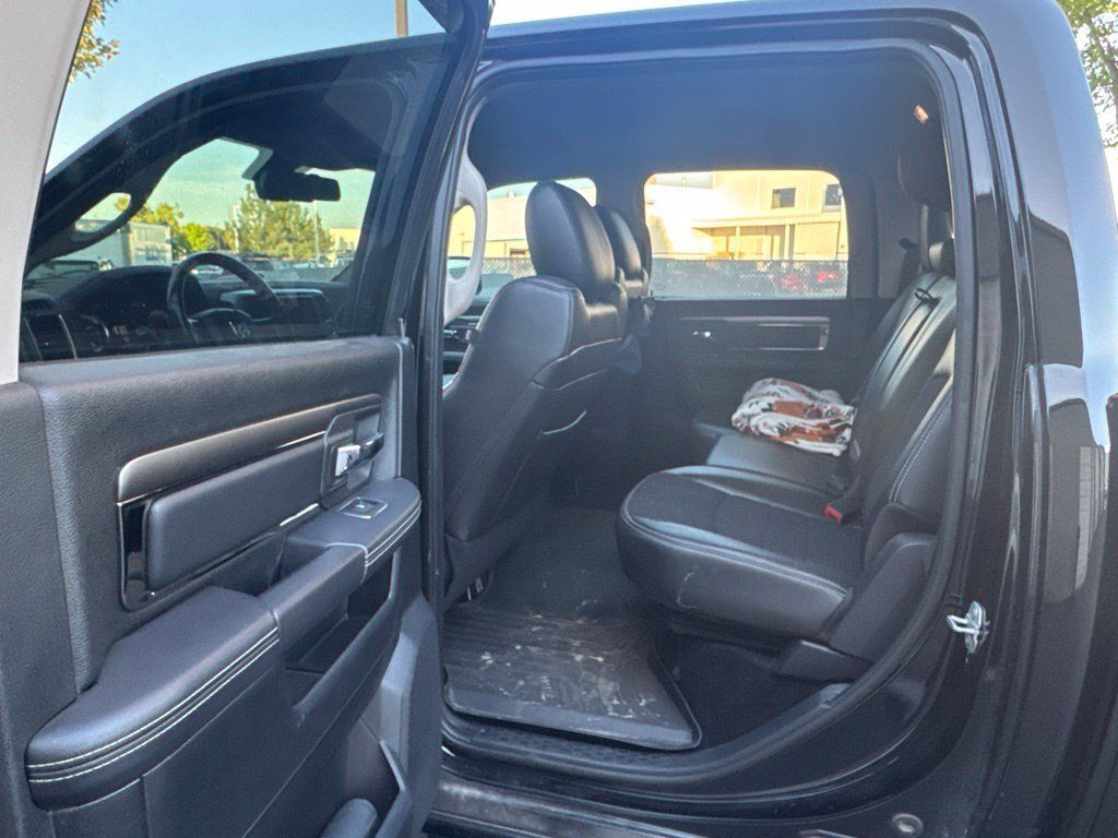 Used 2014 RAM 1500 Sport w/ Remote Start & Security Group AWD/4WD image 10