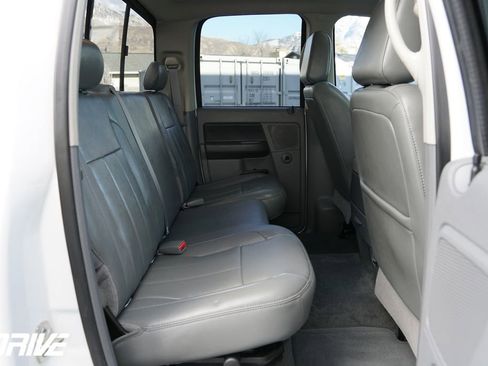 Used 2008 Dodge Ram 2500 Truck Laramie w/ Trailer Tow Group image 40