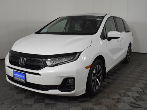 New 2026 Honda Odyssey EX-L image 10