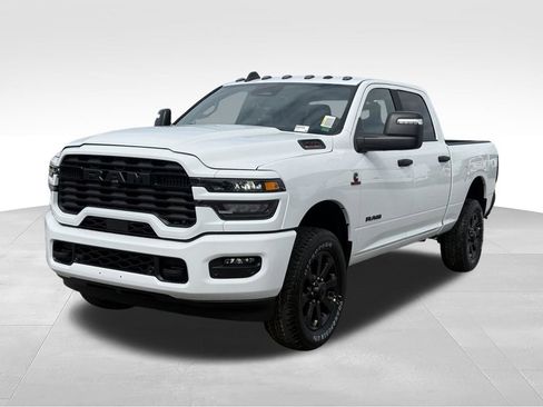 New 2026 RAM 2500 Big Horn AWD/4WD image 1