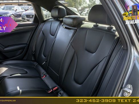 Used 2016 Audi S4 Premium Plus w/ Technology Package AWD/4WD image 17