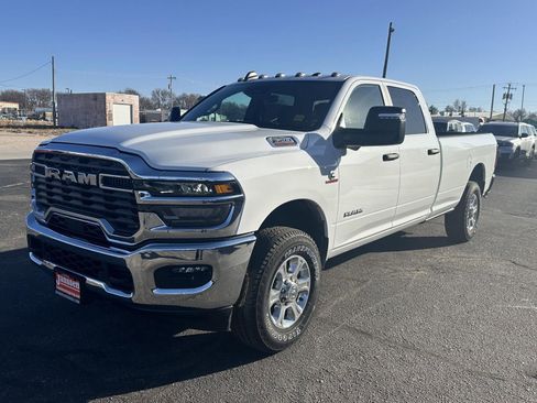 New 2026 RAM 3500 Big Horn image 10