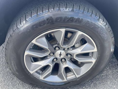 Used 2021 Chevrolet Silverado 1500 RST w/ All Star Edition Plus AWD/4WD image 9