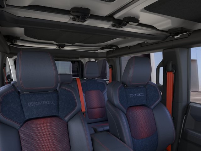 New 2026 Ford Bronco Raptor w/ Interior Carbon Fiber Pack AWD/4WD image 12