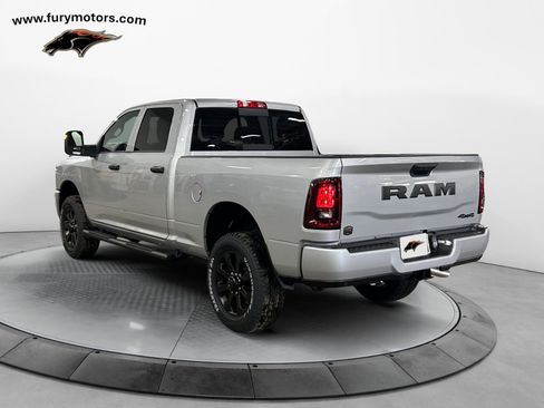 New 2026 RAM 2500 Tradesman image 5