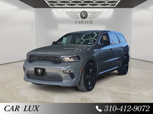 Used 2021 Dodge Durango GT image 1