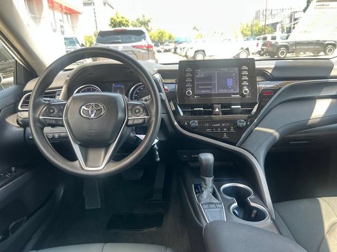 Certified 2024 Toyota Camry LE FWD image 13