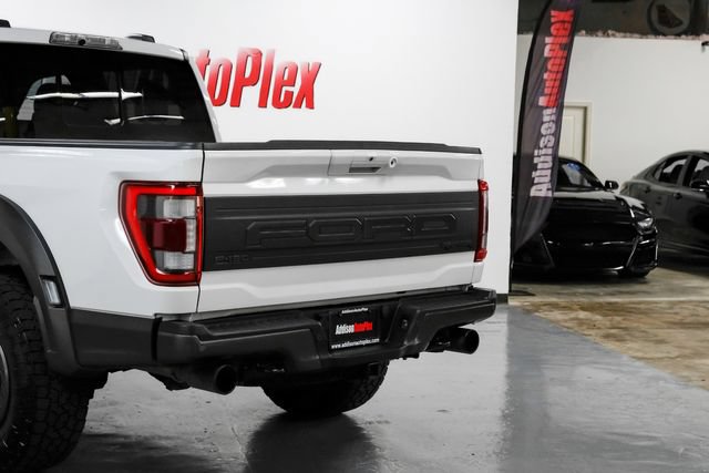 Used 2022 Ford F150 Raptor w/ Equipment Group 801A High AWD/4WD image 14