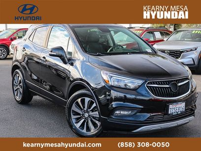 Used 2017 Buick Encore Preferred
