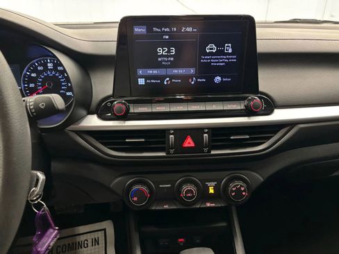 Used 2024 Kia Forte LXS w/ LXS Technology Package image 39