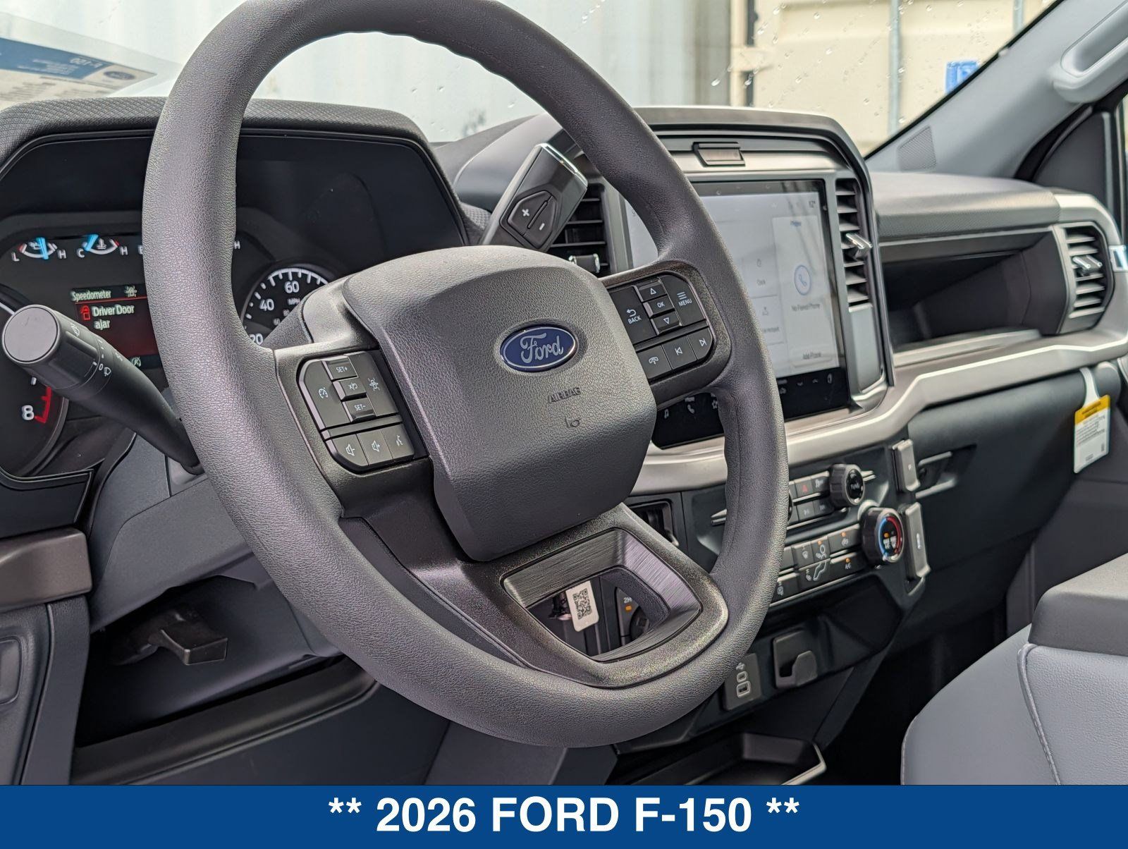 New 2026 Ford F150 XL AWD/4WD image 17