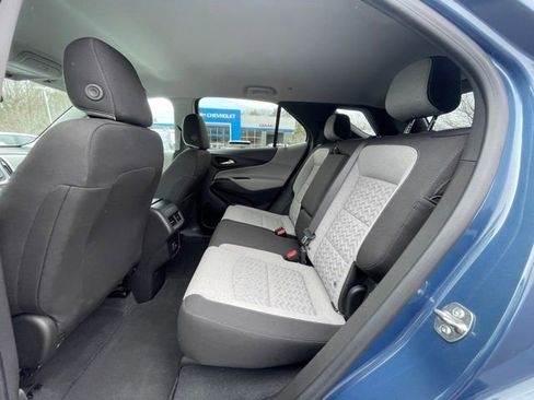Used 2024 Chevrolet Equinox LT image 18