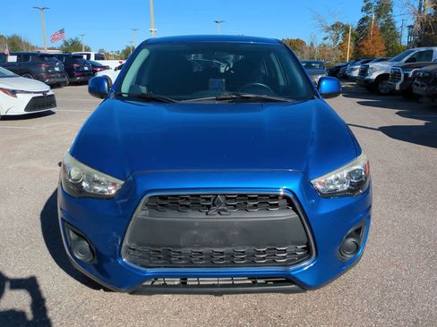 Used 2015 Mitsubishi Outlander Sport ES image 9