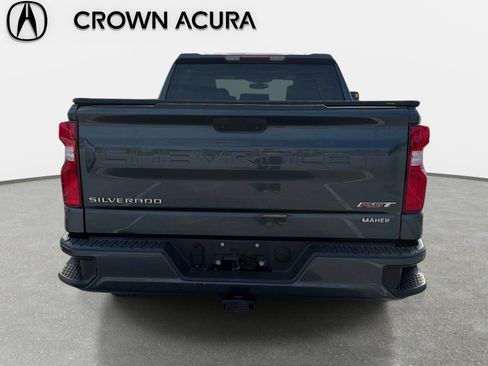 Used 2021 Chevrolet Silverado 1500 RST image 5