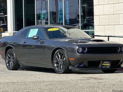 Used 2023 Dodge Challenger R/T w/ Blacktop Package
