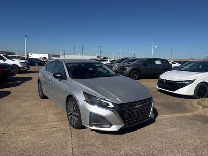 Certified 2024 Nissan Altima 2.5 SV