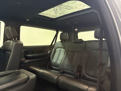 Certified 2024 Jeep Grand Wagoneer L Series II w/ Quick Order Packagew 28T image 32