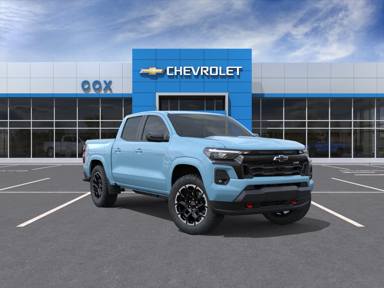 New 2026 Chevrolet Colorado Z71 w/ Technology Package AWD/4WD image 27