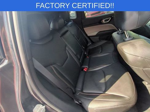Certified 2024 Jeep Compass Limited AWD/4WD image 33
