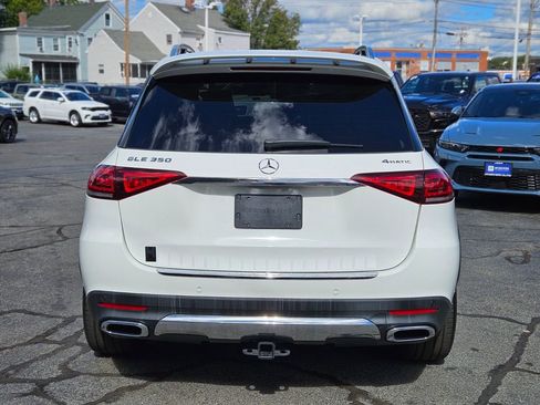 Used 2021 Mercedes-Benz GLE 350 4MATIC image 4