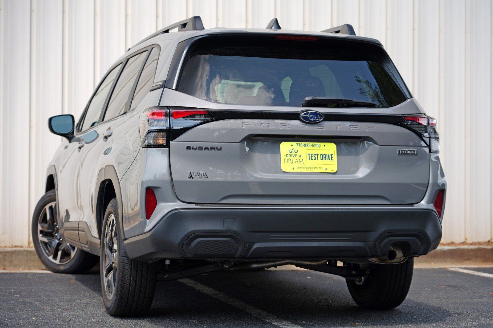 Used 2026 Subaru Forester Premium AWD/4WD image 49