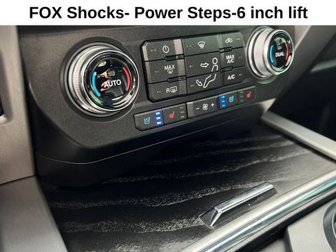 Used 2019 Ford F250 Platinum w/ Platinum Ultimate Package AWD/4WD image 56