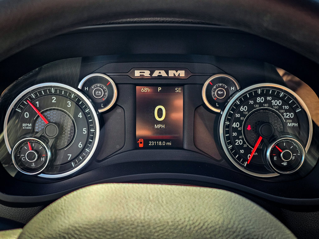 Used 2024 RAM 2500 Tradesman AWD/4WD image 17