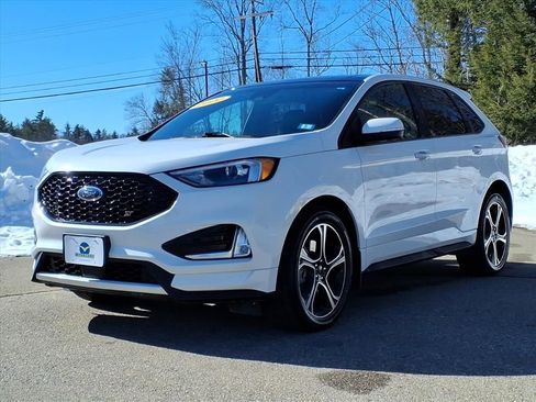 Used 2020 Ford Edge ST w/ Cold Weather Package image 29