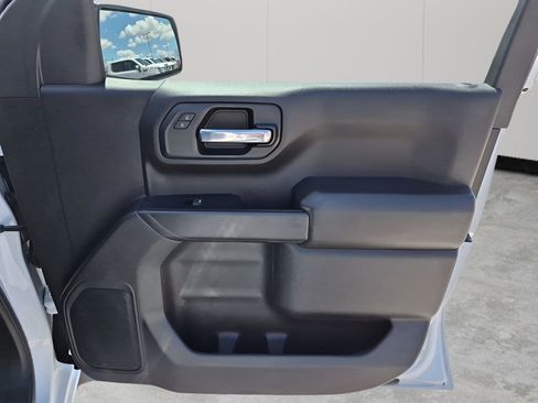 Used 2023 Chevrolet Silverado 1500 Custom w/ LPO, Dark Essentials Package image 13