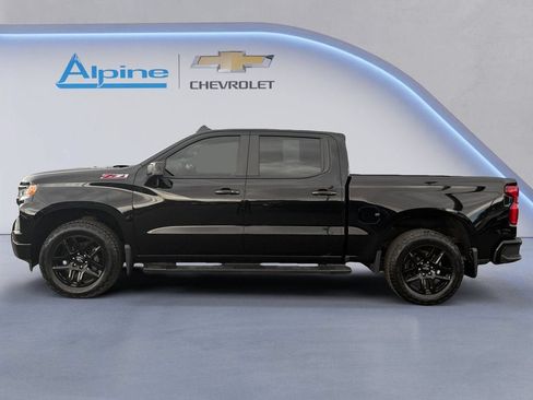 Used 2024 Chevrolet Silverado 1500 RST AWD/4WD image 2