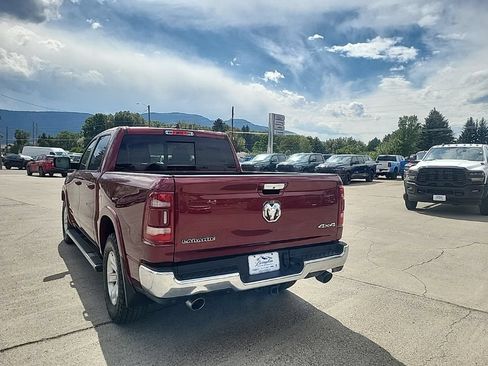 Used 2021 RAM 1500 Laramie AWD/4WD image 6