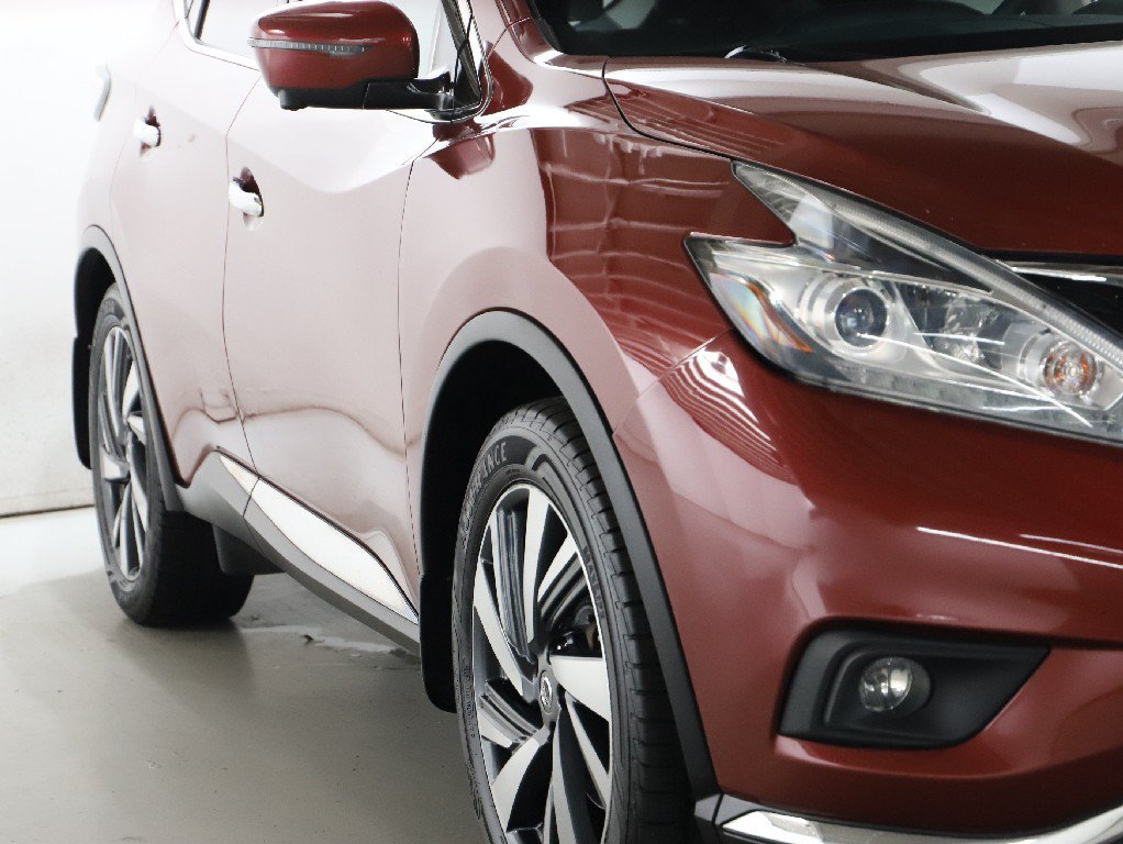 Used 2018 Nissan Murano Platinum AWD/4WD image 8
