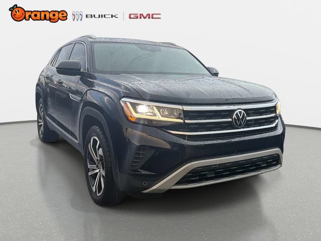 Used 2022 Volkswagen Atlas Cross Sport SEL AWD/4WD image 1