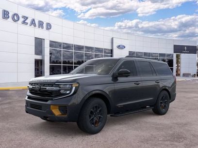 New 2026 Ford Expedition Tremor