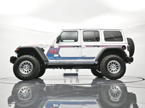 New 2026 Jeep Wrangler Unlimited Sport AWD/4WD image 42