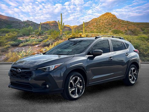 Used 2025 Subaru Crosstrek 2.5i Premium AWD/4WD image 7