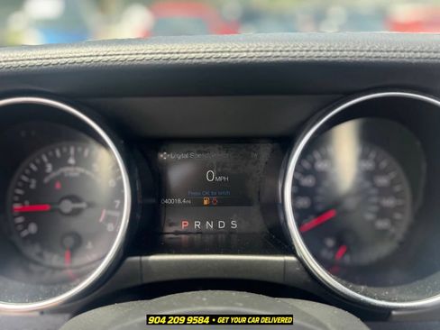 Used 2022 Ford Mustang GT Premium RWD image 12