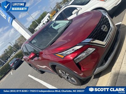 Used 2023 Nissan Rogue SV